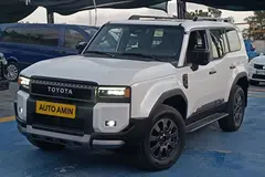 تویوتا، پرادو  چهار در