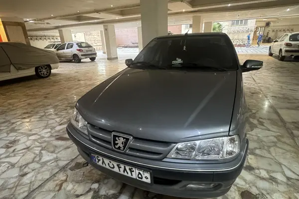 پژو  پارس