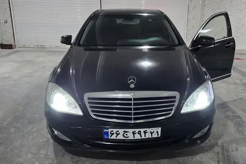 بنز، کلاس S
