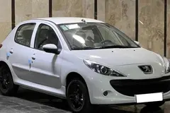 پژو، 207