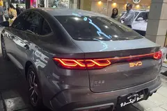 بی وای دی، چین ال DMi