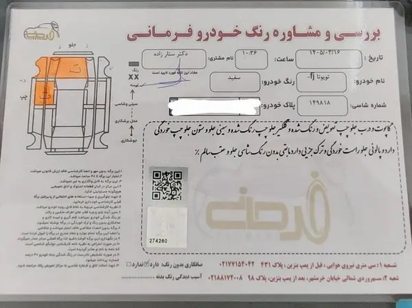 تویوتا  اف جی کروز