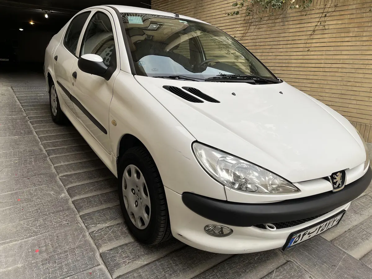 پژو،  206 SD