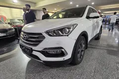 هیوندای، سانتافه
