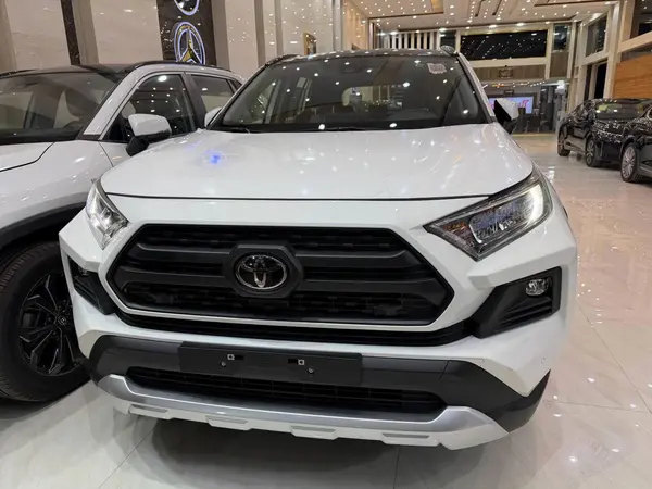 تویوتا، راوفور