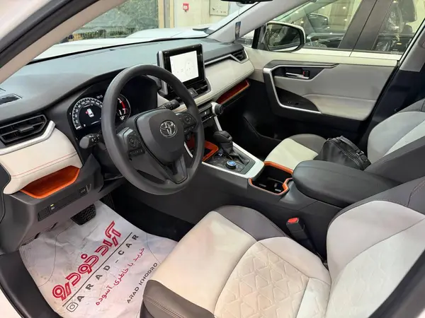 تویوتا، راوفور