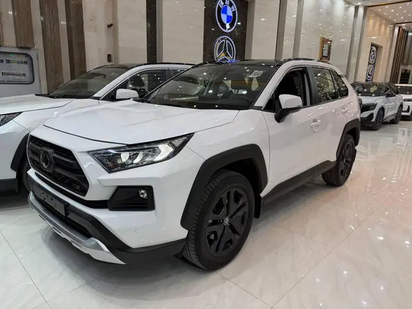 تویوتا، راوفور