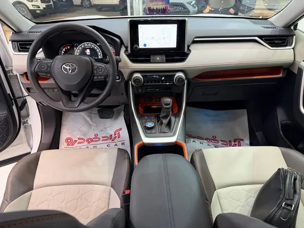 تویوتا، راوفور