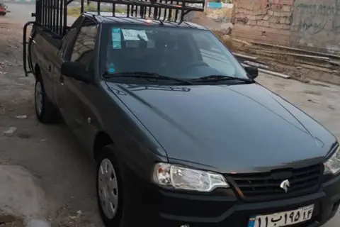 سمند، سریر