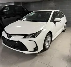 تویوتا، کرولا هیبرید