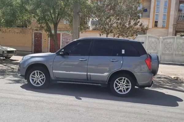 ام وی ام، X33 S