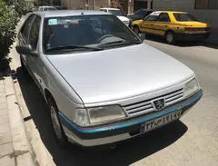 پژو، 405