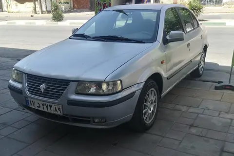 سمند، LX