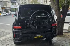 تانک، 700