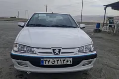 پژو، پارس