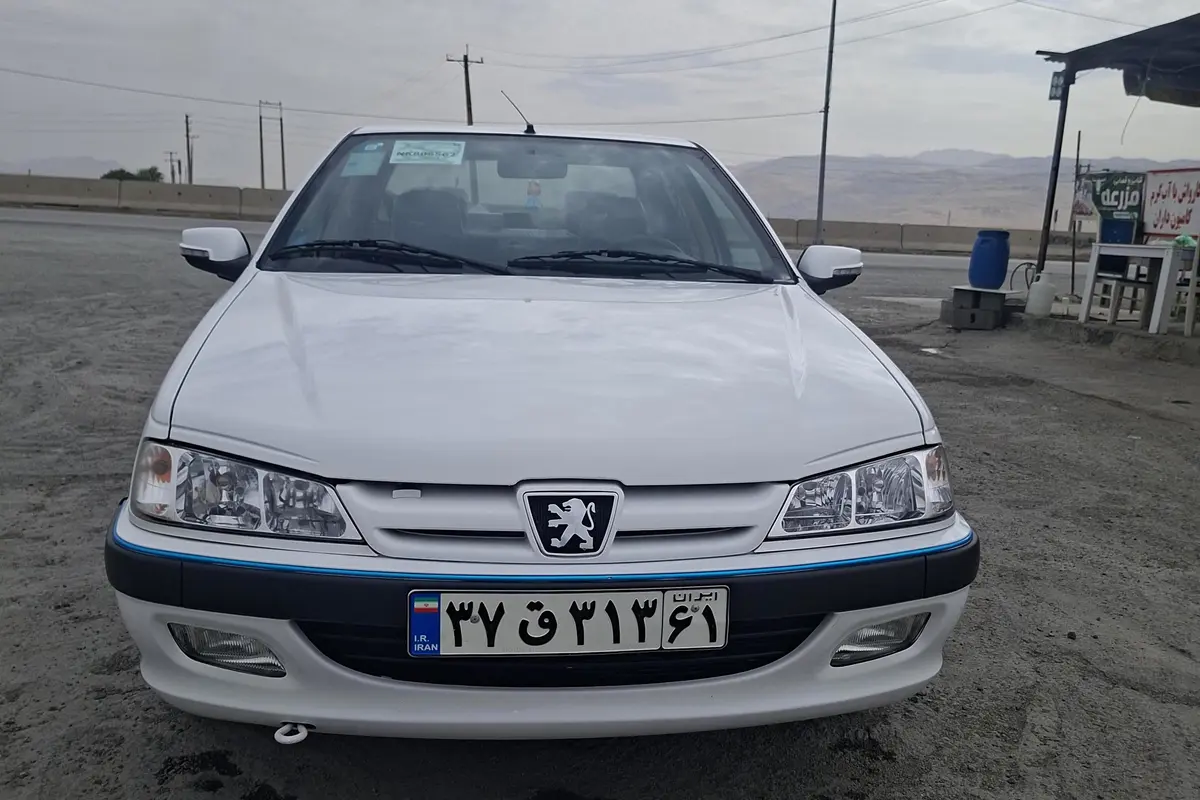 پژو،  پارس