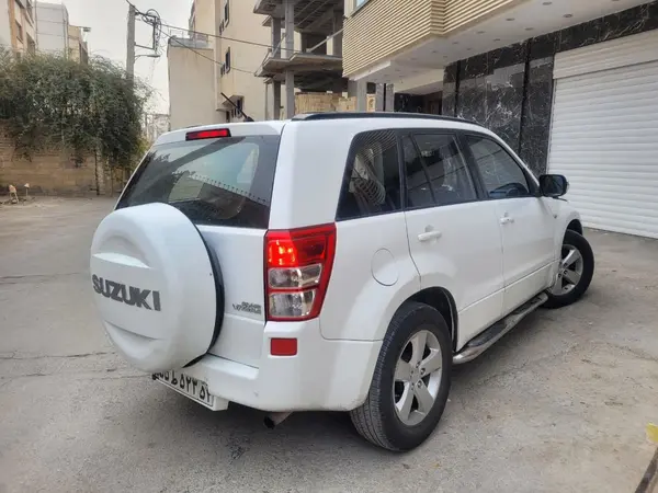 سوزوکی، گراند ویتارا (مونتاژ)