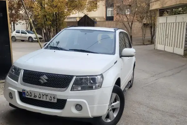 سوزوکی، گراند ویتارا (مونتاژ)