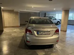 هیوندای، اکسنت (مونتاژ)