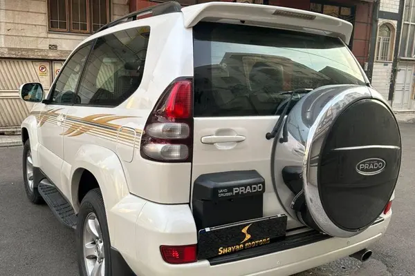 تویوتا، پرادو دو در