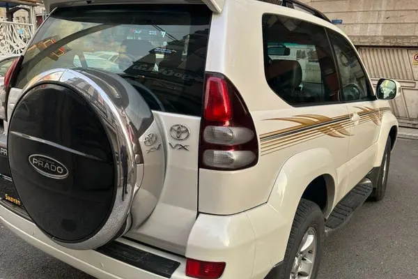 تویوتا، پرادو دو در