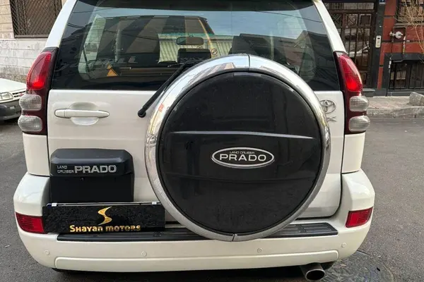 تویوتا، پرادو دو در