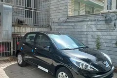 پژو، 207
