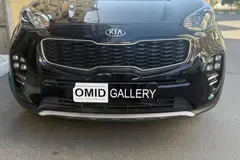 کیا، اسپورتیج