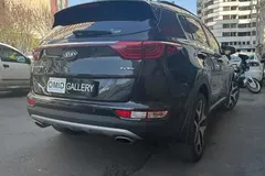 کیا، اسپورتیج