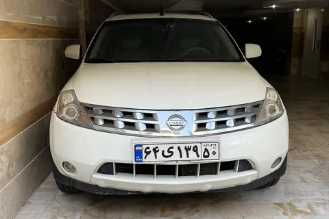نیسان، مورانو