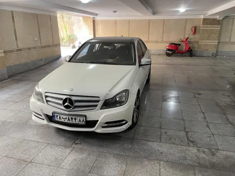 بنز، کلاس C
