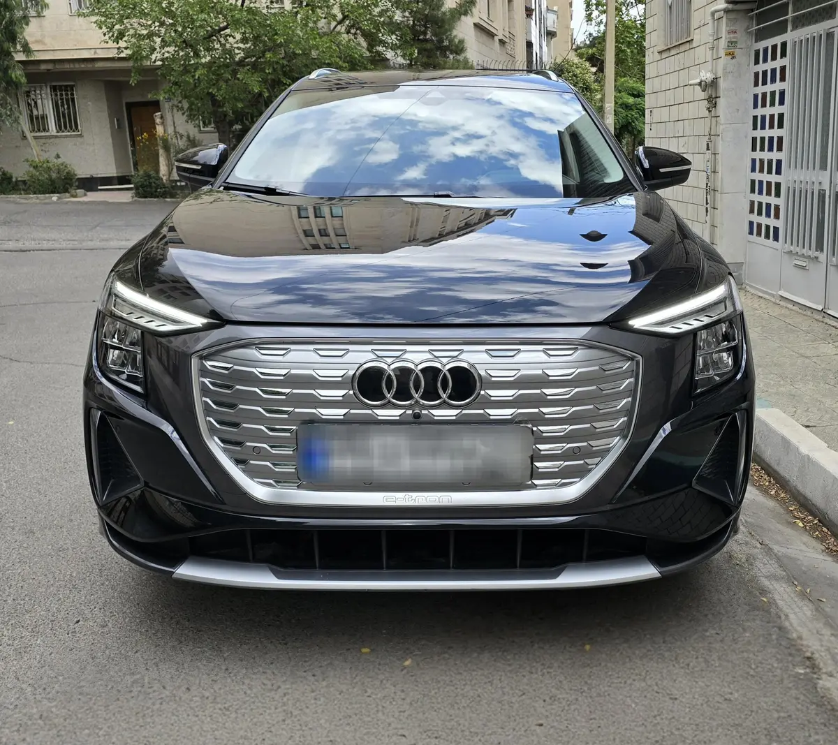 آئودی،  Q5 e-tron