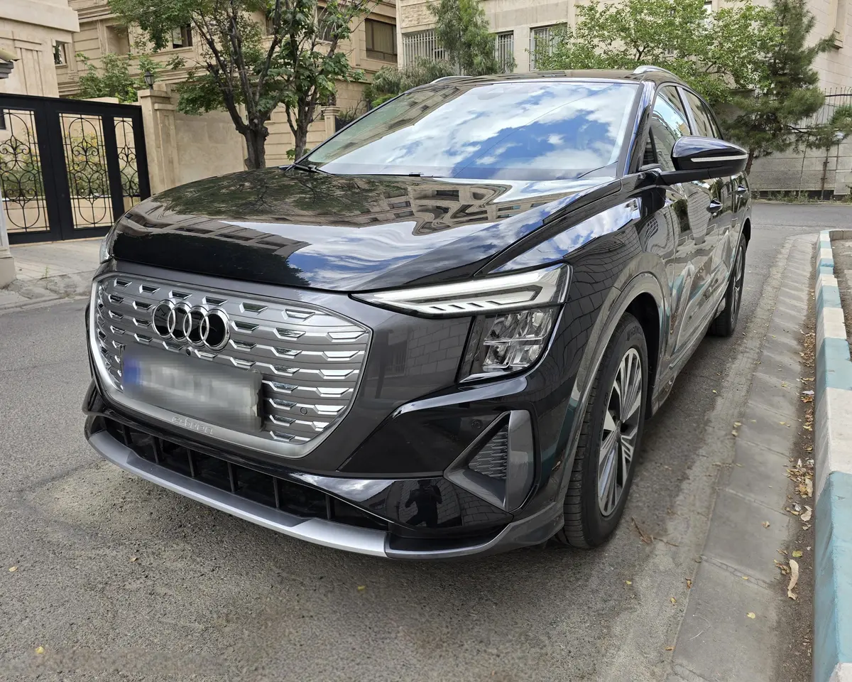 آئودی،  Q5 e-tron