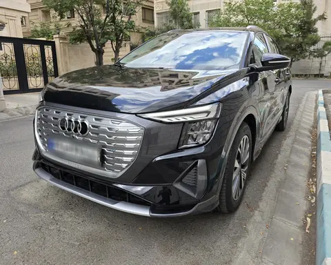 آئودی، Q5 e-tron
