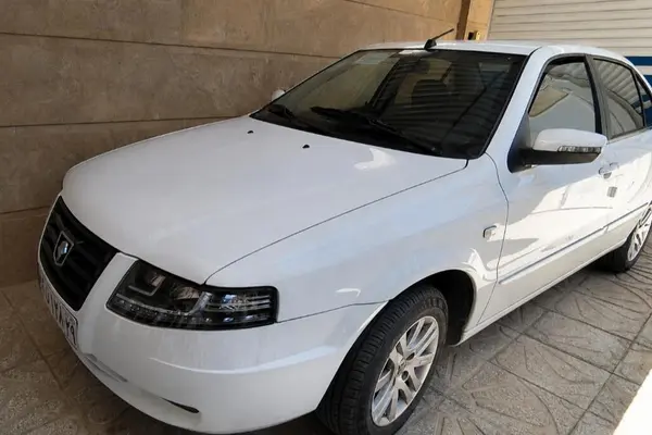 سمند  سورن