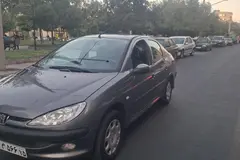 پژو، 206 SD