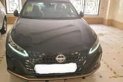 نیسان، آلتیما