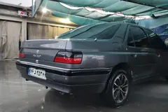 پژو، 605