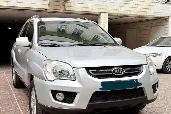 کیا  اسپورتیج