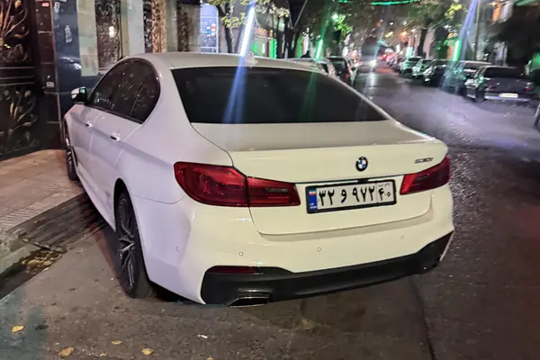 ب ام و، سری 5 سدان