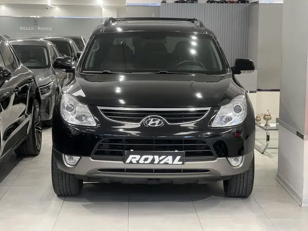 هیوندای، وراکروز