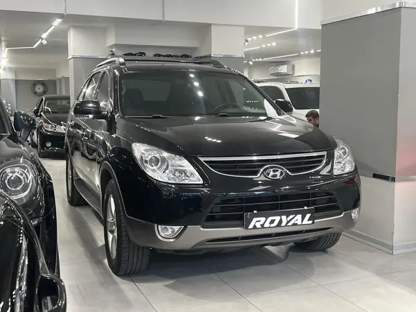 هیوندای، وراکروز