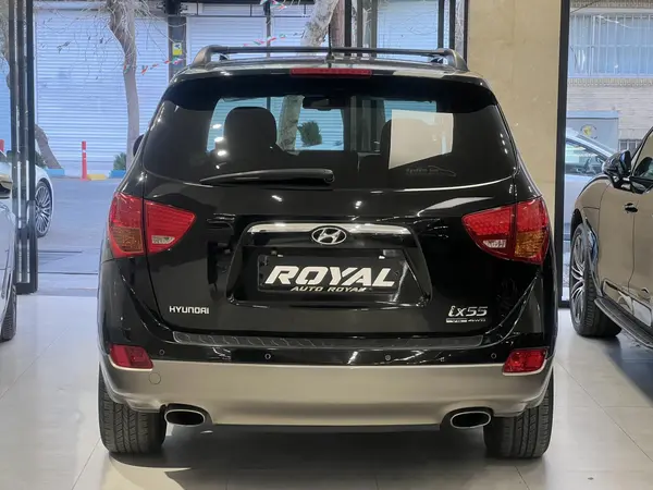 هیوندای، وراکروز