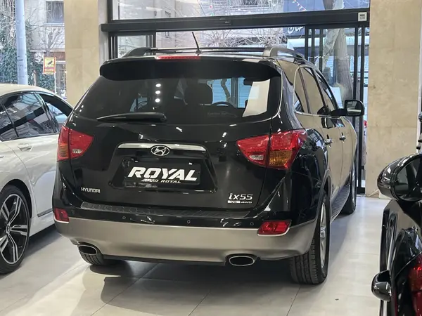 هیوندای، وراکروز