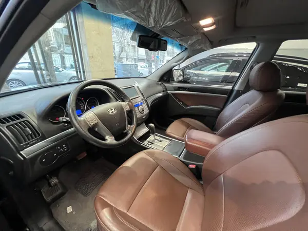 هیوندای، وراکروز