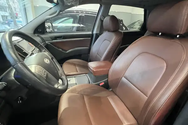 هیوندای، وراکروز