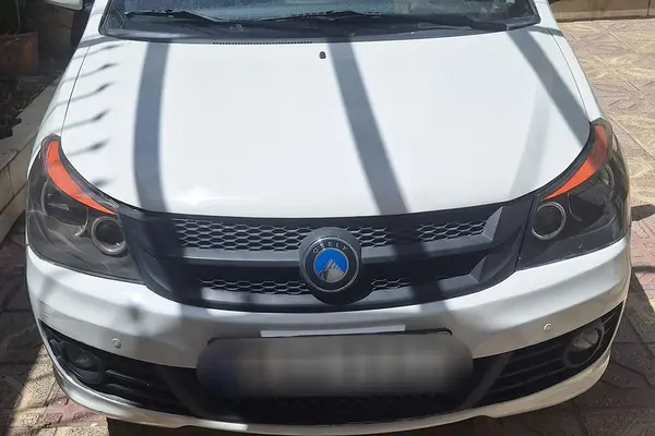 جیلی  GC6