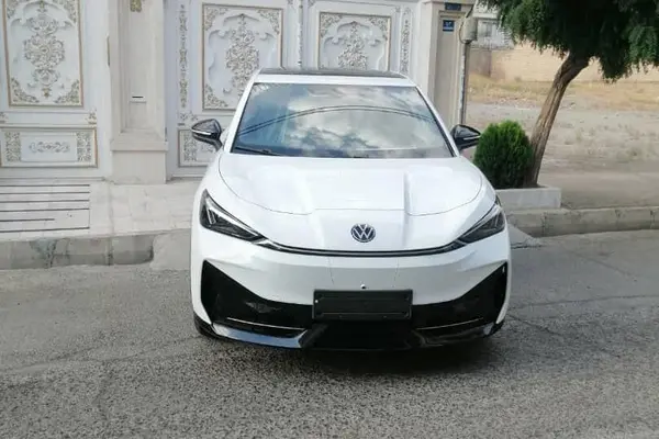 فولکس  آی دی یونیکس