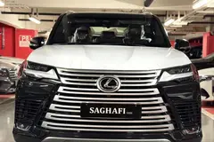 لکسوس، LX