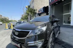 کیا، اسپورتیج